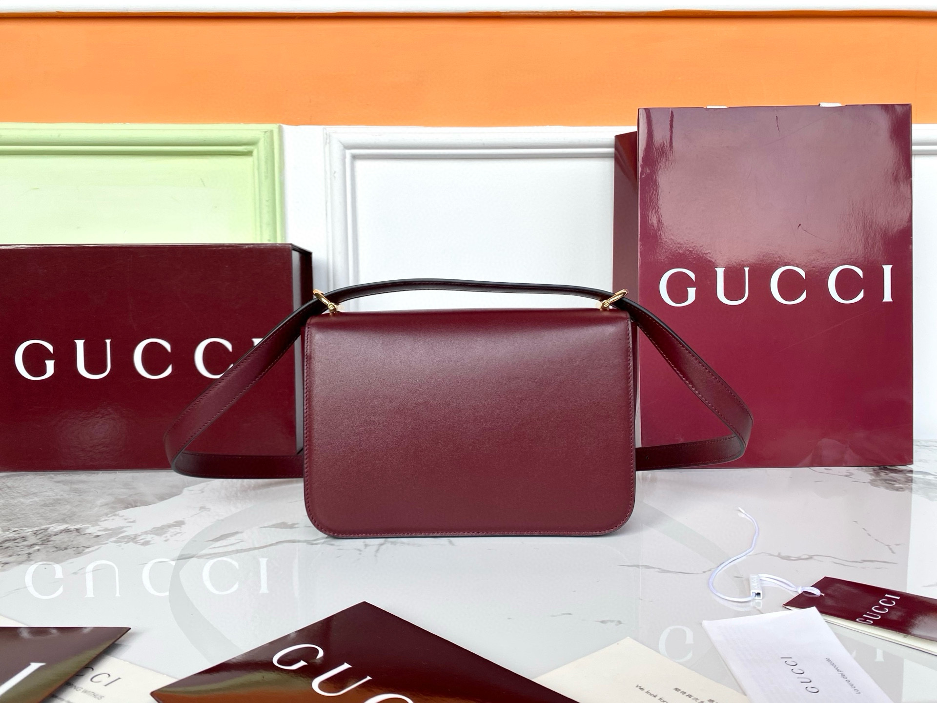 GUCCI Женская сумка Gucci Siena small shoulder bag