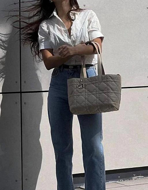 CHRISTIAN DIOR Женская сумка Toujours Medium