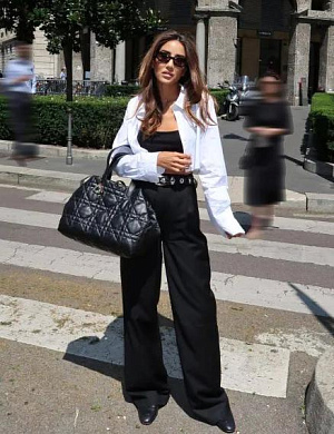 CHRISTIAN DIOR Женская сумка Toujours Medium