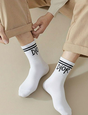 CHRISTIAN DIOR Мужские носки