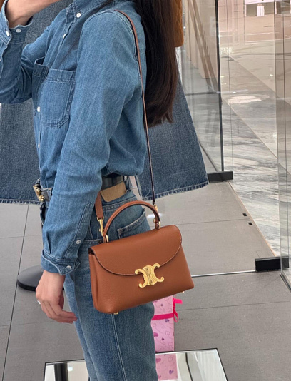 CELINE Женская сумка Teen Nino 