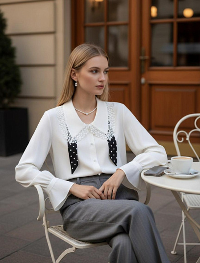 VALENTINO Женская блуза 