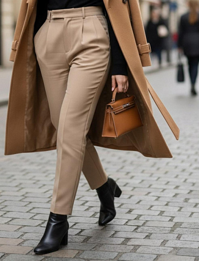 HERMES Женская сумка Kelly mini 19 см 37/Gold Epsom