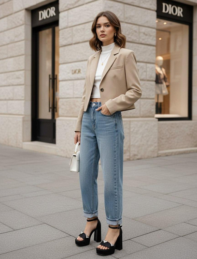 LOUIS VUITTON Женские туфли 