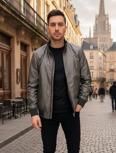 PAUL SHARK Мужская ветровка