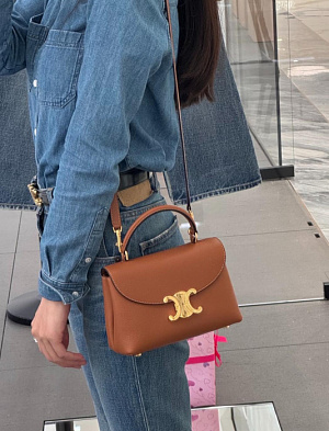 CELINE Женская сумка Teen Nino 