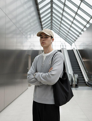 LOEWE Мужской свитшот 