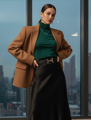 HERMES Женский ремень