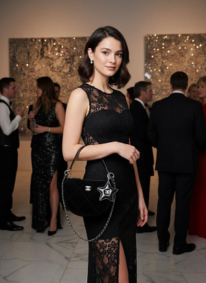 CHANEL Женская сумка 25N 