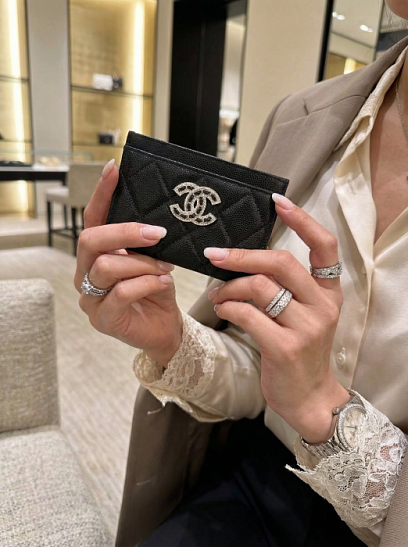 CHANEL Картхолдер
