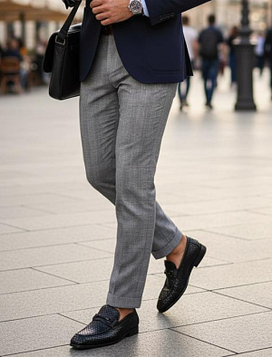 BOTTEGA VENETA Мужские лоферы