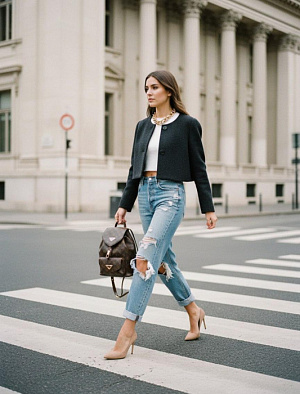 MIU MIU Женский пиджак 