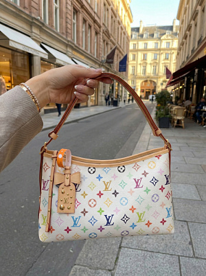 LOUIS VUITTON Женская Сумка Carryall East‑West M27578