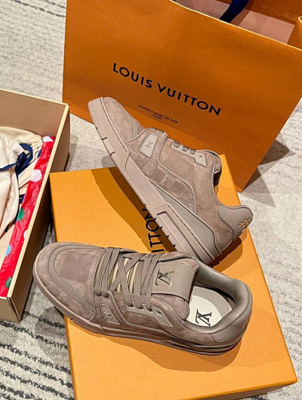 LOUIS VUITTON Мужские кроссовки