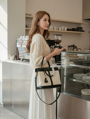 CELINE Женская сумка Cabas De France