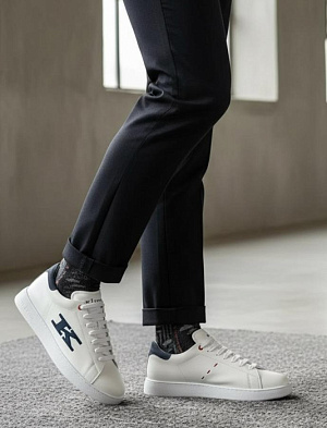 KITON Мужские кеды