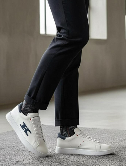 KITON Мужские кеды