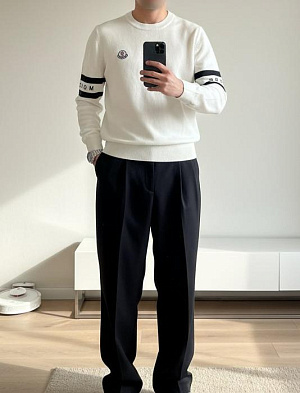 MONCLER Мужской свитер 