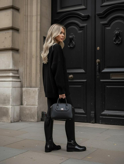 GUCCI Женские сапоги 