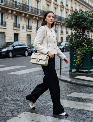 CHANEL Женская сумка CF25