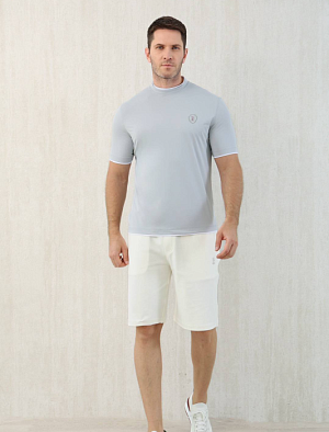 BRUNELLO CUCINELLI Мужская футболка 