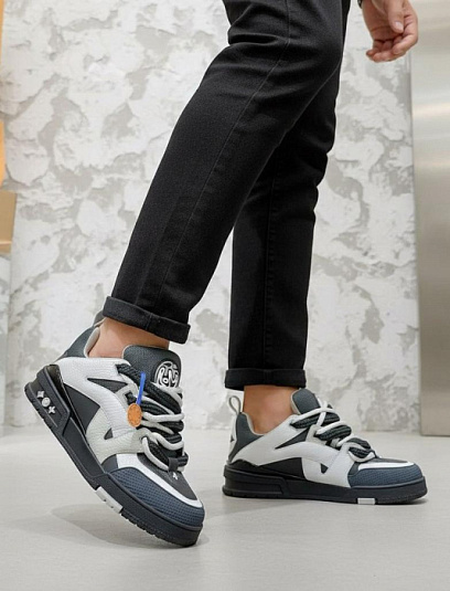 LOUIS VUITTON Мужские кроссовки Skate