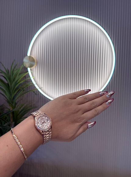 ROLEX Женские часы Datejust 31 M278285rbr-0010