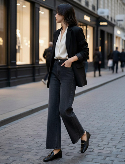 CHRISTIAN DIOR Женские джинсы 