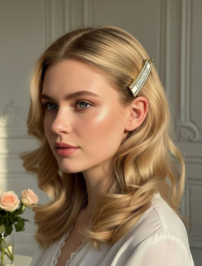 CHRISTIAN DIOR Женская заколка для волос