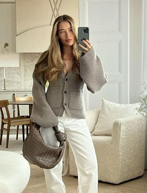 BOTTEGA VENETA Женская сумка Jodie