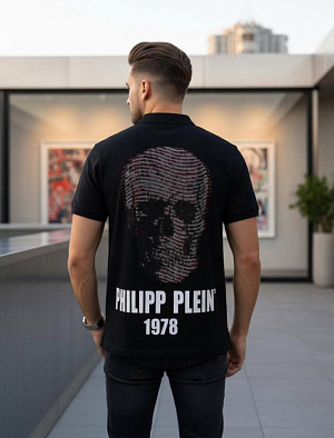 PHILIPP PLEIN Мужская футболка 