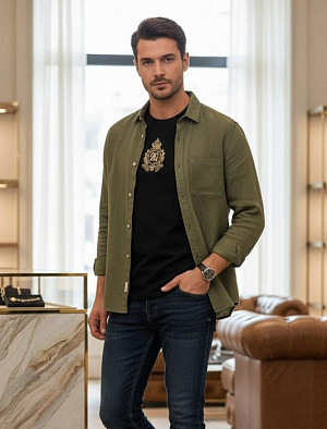 DOLCE & GABBANA Мужская футболка