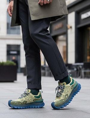 MONCLER Мужские кроссовки Trailgrip FTX