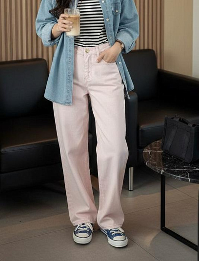 CELINE Женские джинсы