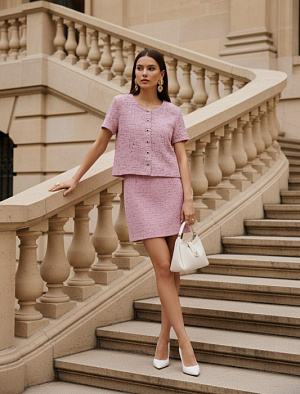 CHANEL Женский кардиган 