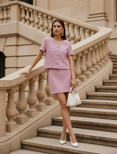 CHANEL Женский топ 