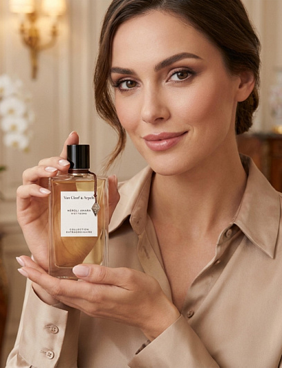 VAN CLEEF & ARPELS Neroli Amara аромат