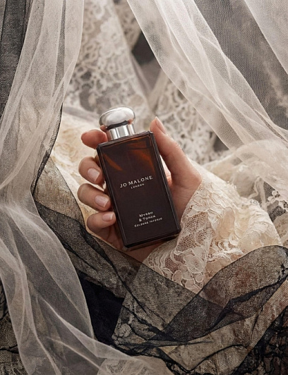 JO MALONE Myrrh & Tonka Cologne Intense аромат