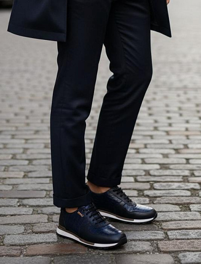 ZILLI Мужские кроссовки