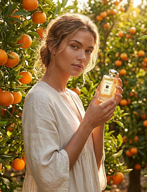 JO MALONE Lime Basil & Mandarin Cologne аромат