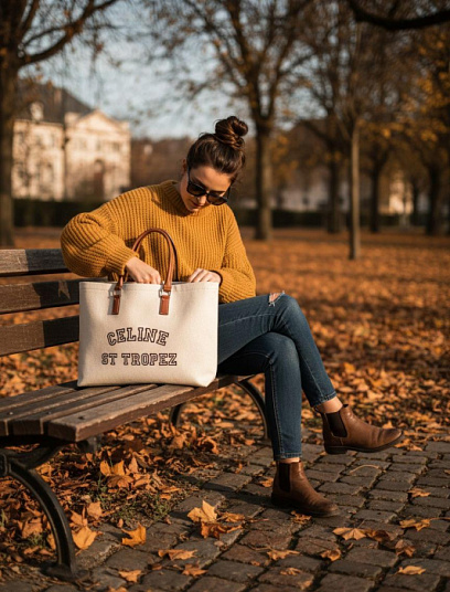 СELINE Женская Сумка Tote Bag