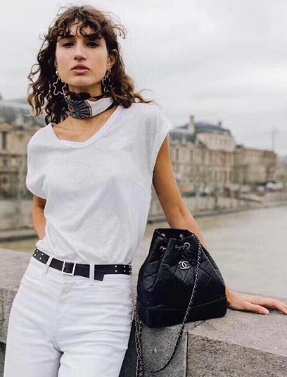 CHANEL Женская сумка Gabrielle