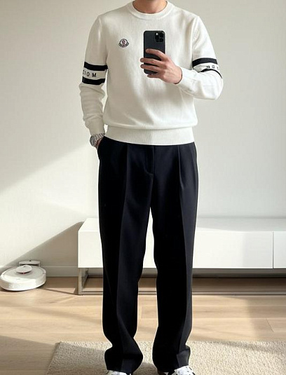 MONCLER Мужской свитер 