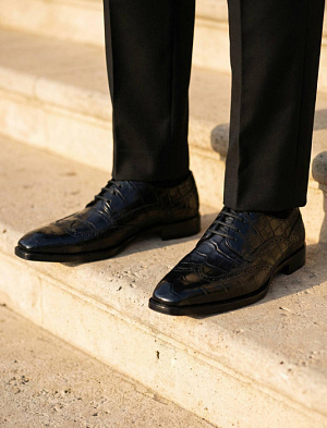 BERLUTI Мужские туфли-ботинки 