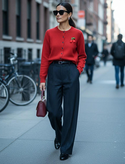 VALENTINO Женский кардиган 