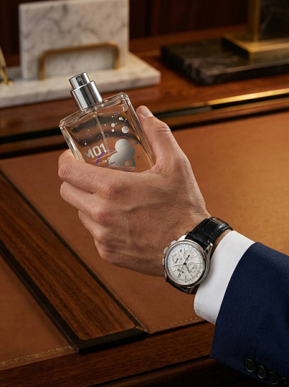 ESCENTRIC MOLECULES аромат Molecule 01