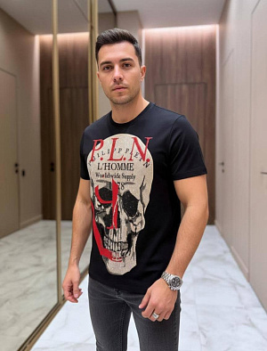 PHILIPP PLEIN Мужская футболка 