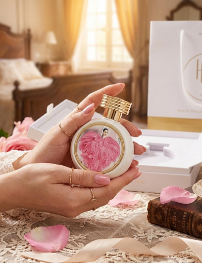 HFC Wear love everywhere аромат