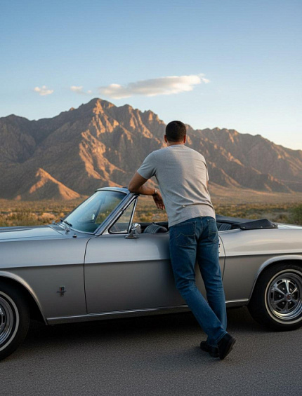 JACOB COHEN Мужские джинсы