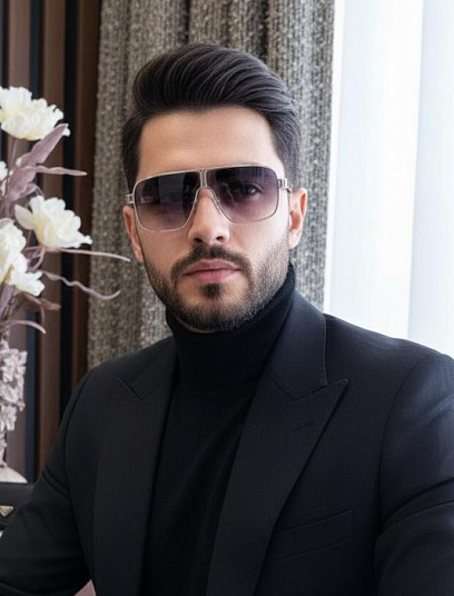 PRADA Мужские очки